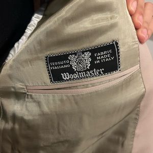 Vintage Italian blazer